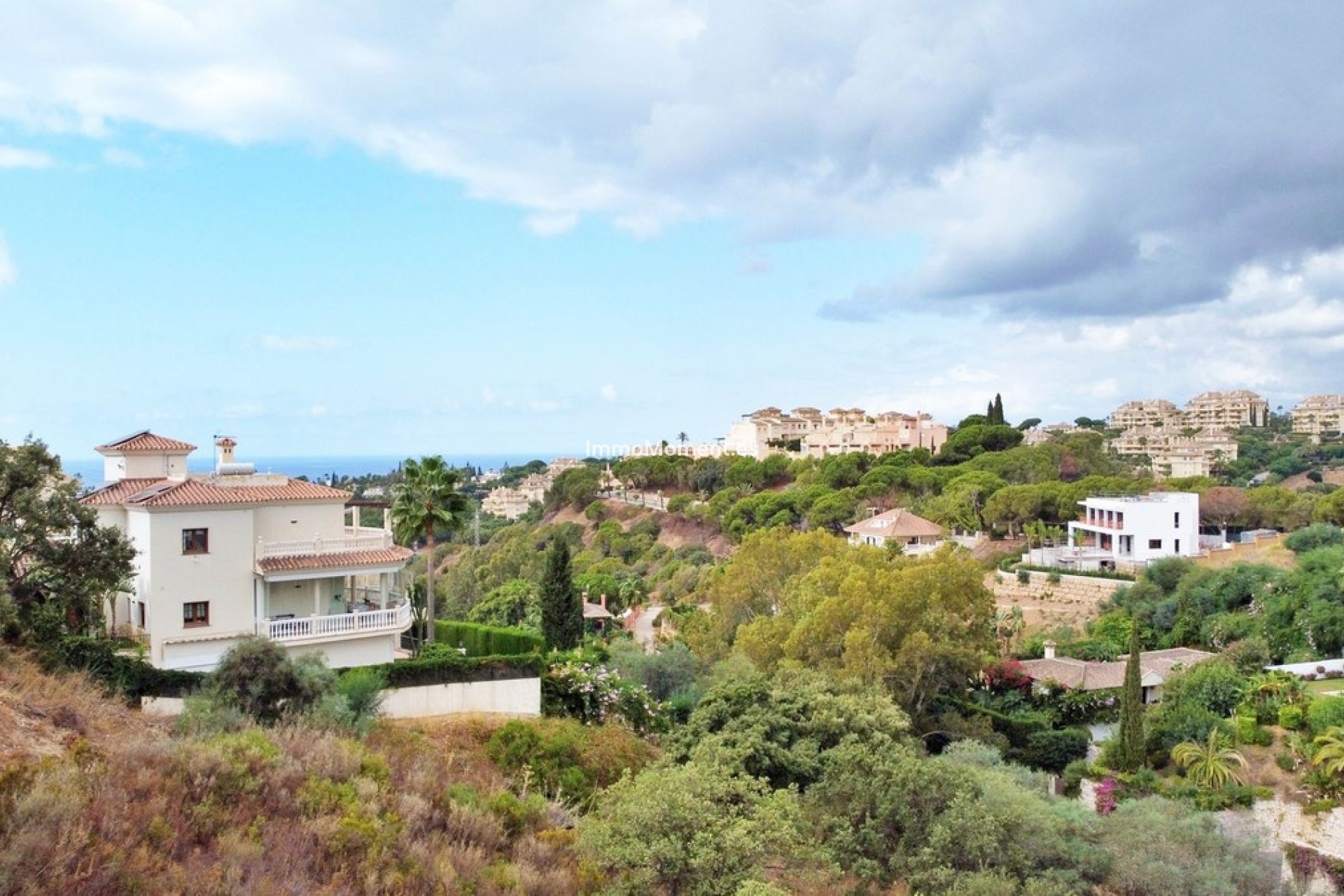 Neubau - Land - Marbella - Elviria