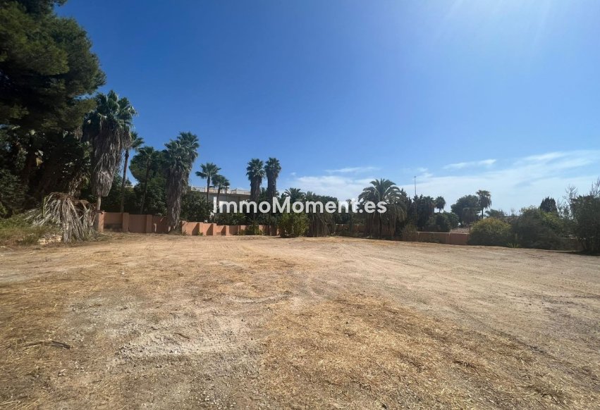 Neubau - Land - Marbella - The Golden Mile