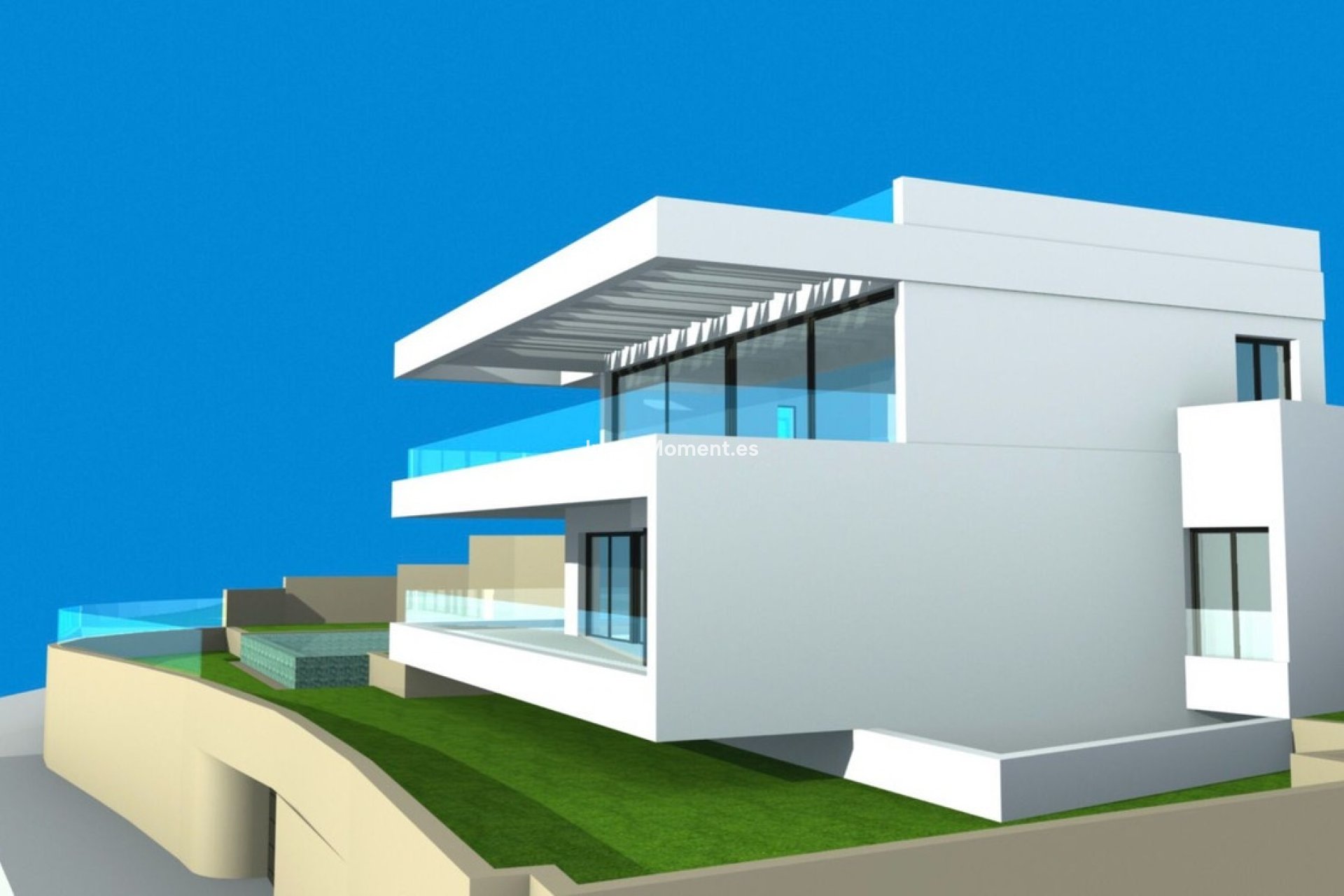 Neubau - Land - Mijas - Mijas Centro