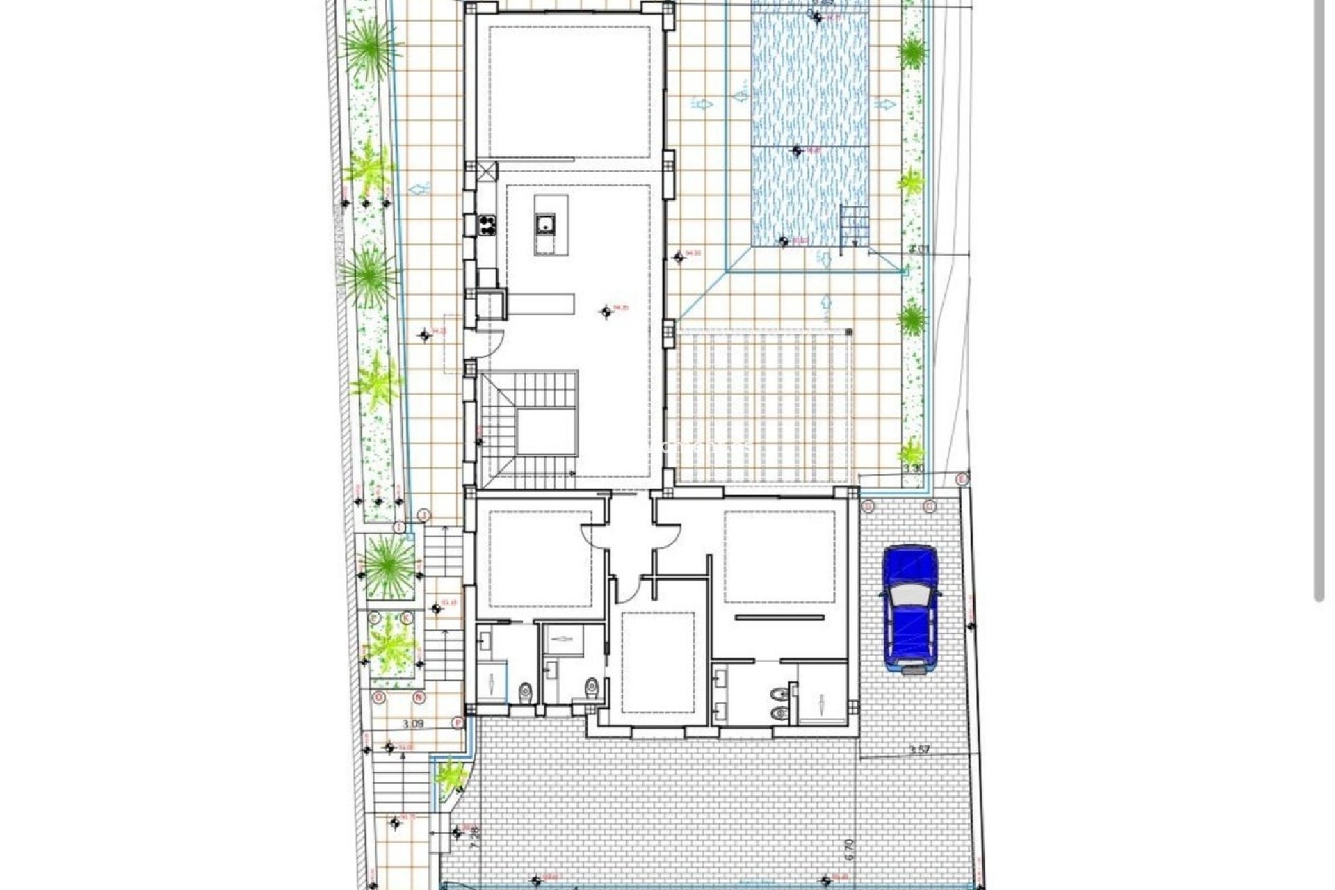 Neubau - Land - Mijas - Mijas Centro