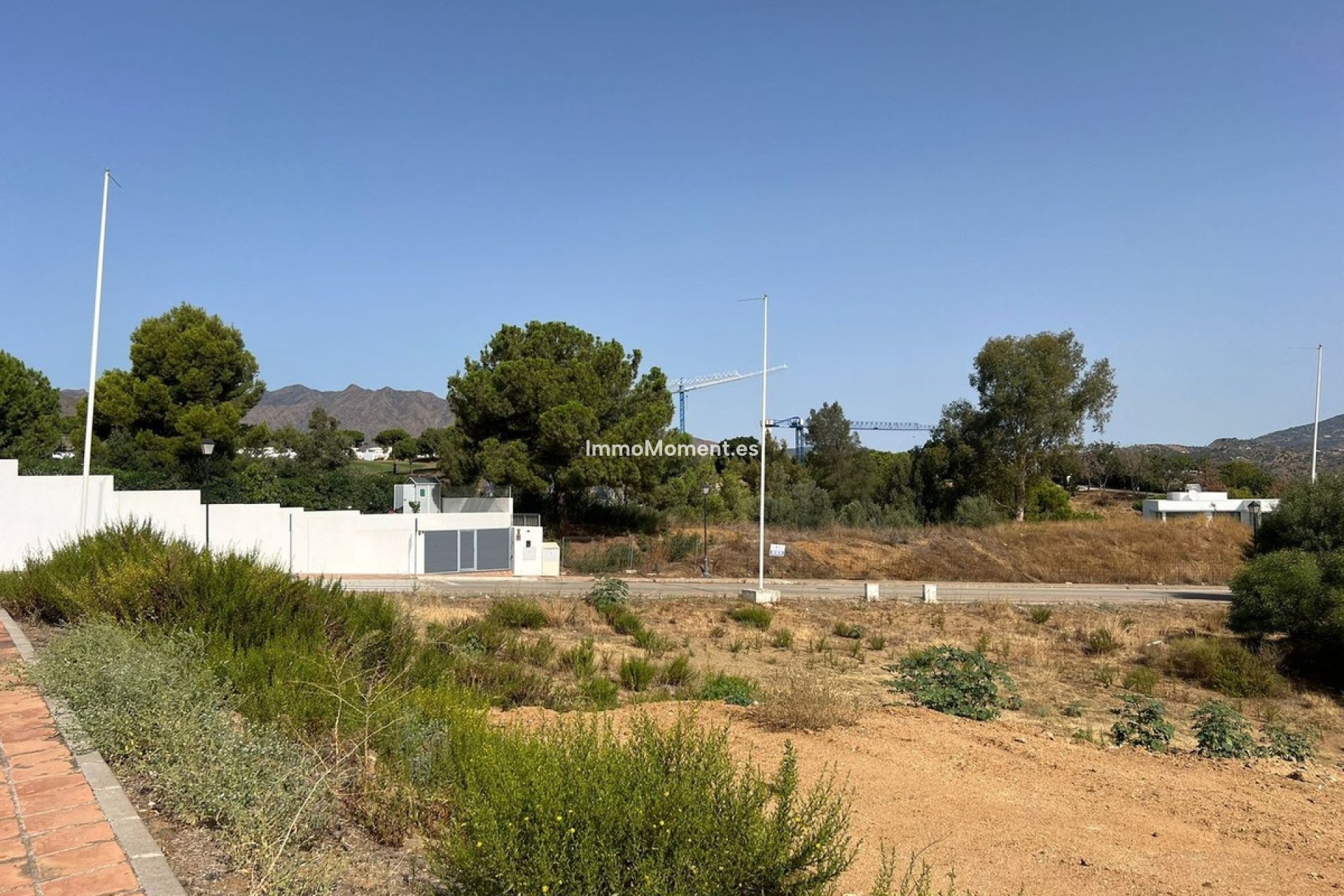 Neubau - Land - Mijas - Mijas Costa