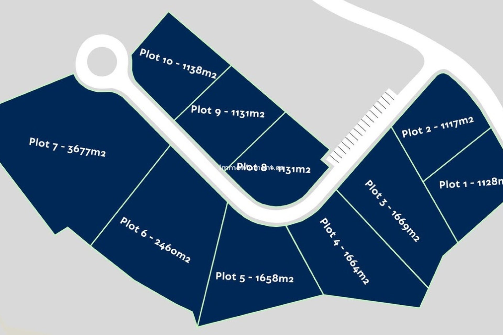 Neubau - Land - Mijas - Mijas Costa
