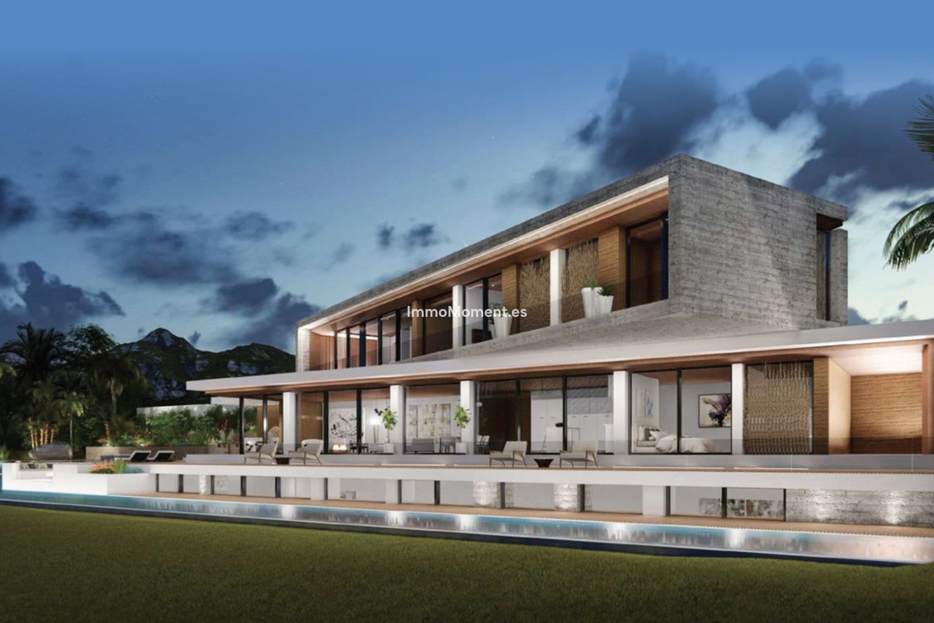 Neubau - Land - Mijas - Mijas Costa