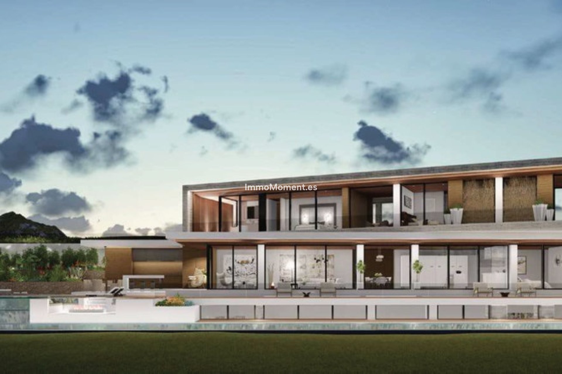 Neubau - Land - Mijas - Mijas Costa