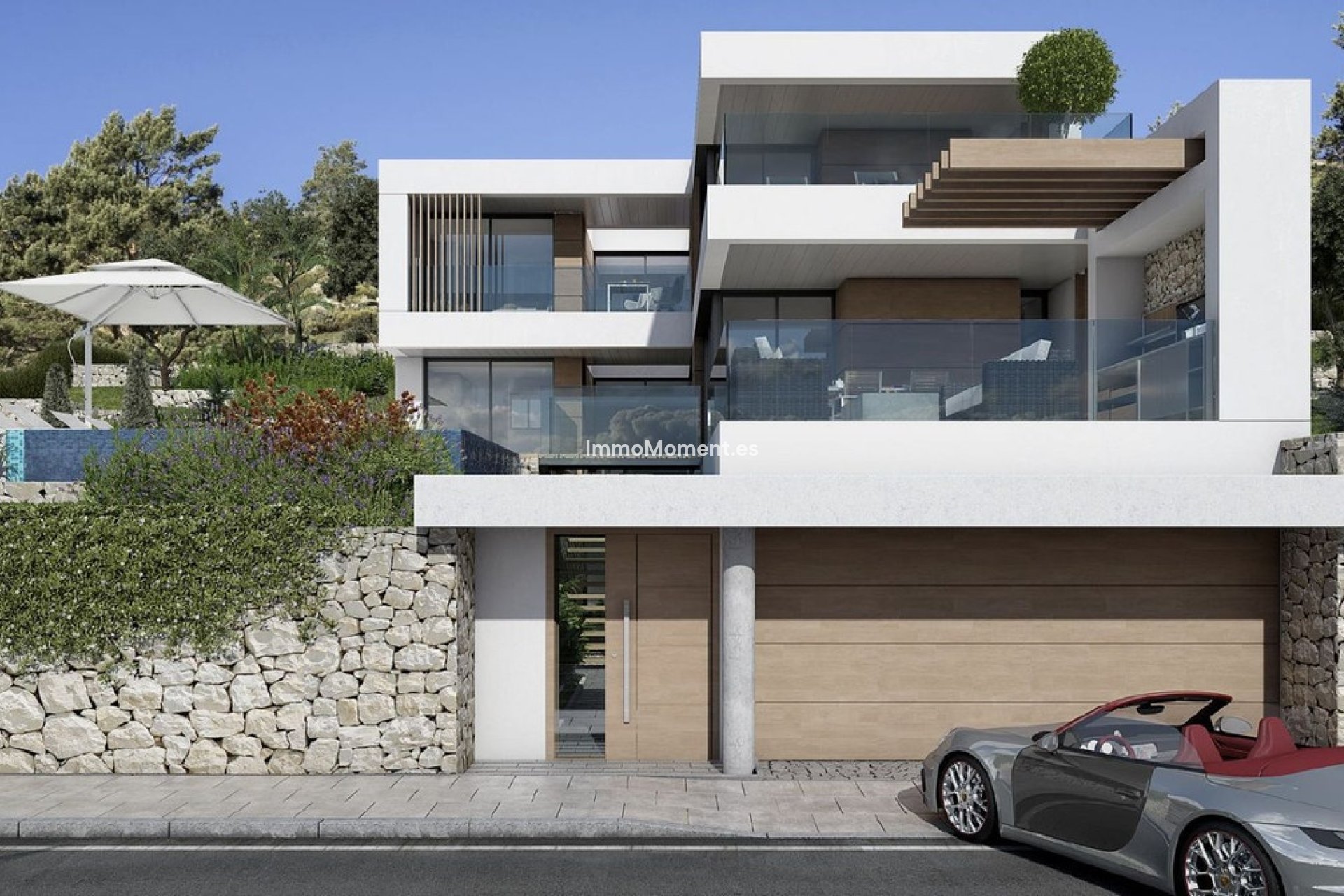 Neubau - Land - Mijas - Mijas Costa