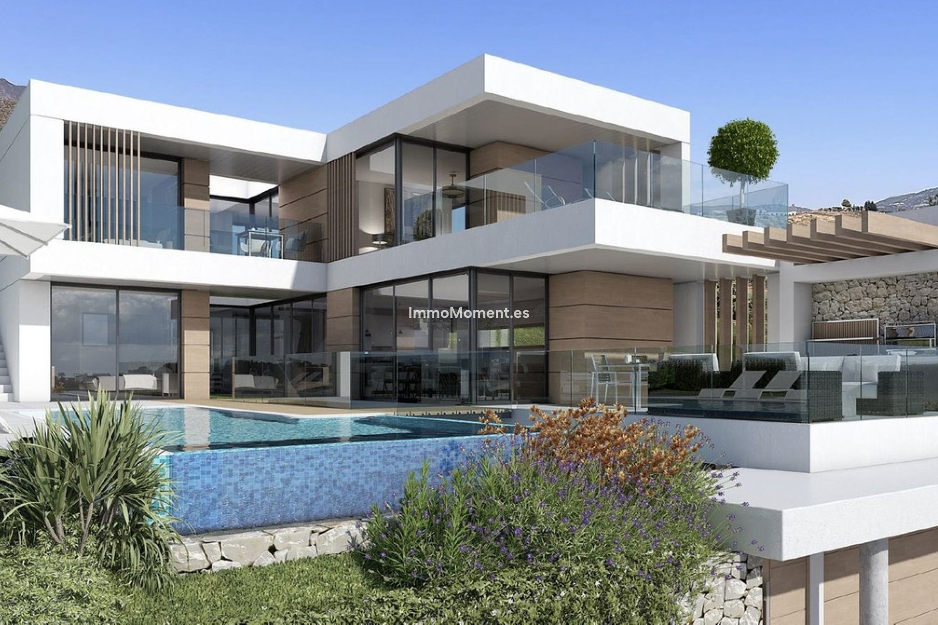 Neubau - Land - Mijas - Mijas Costa