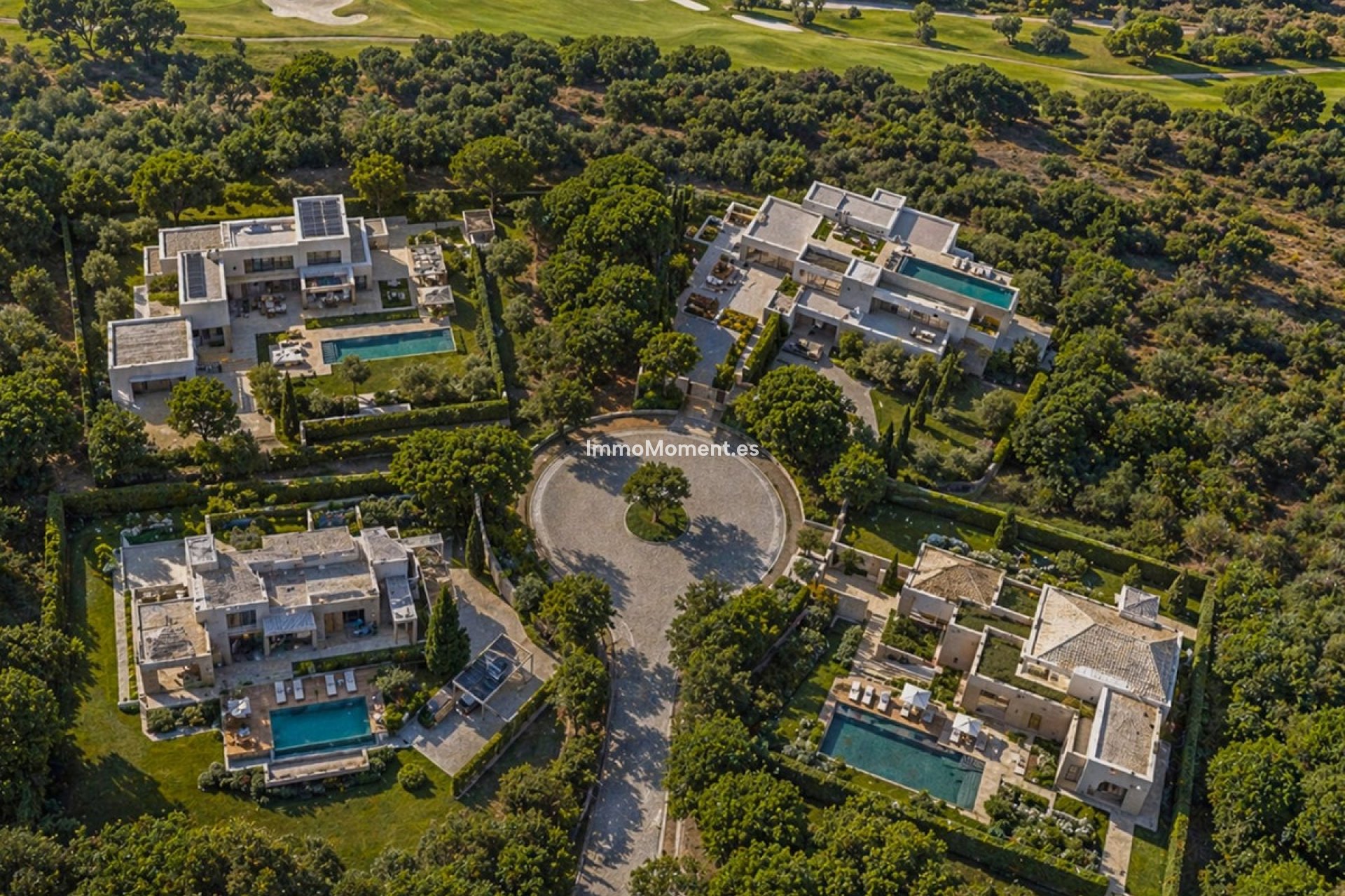 Neubau - Land - Sotogrande - Sotogrande Alto