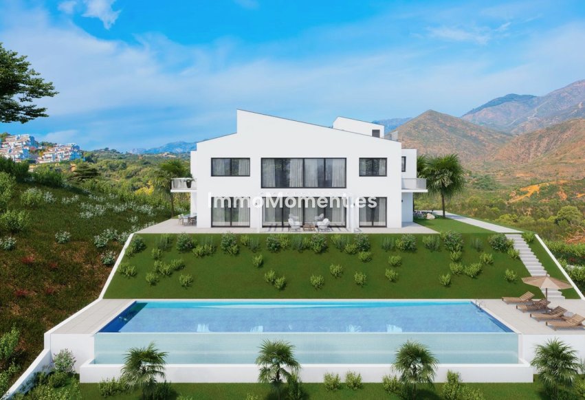 Neubau - Landhaus - Marbella - La Mairena