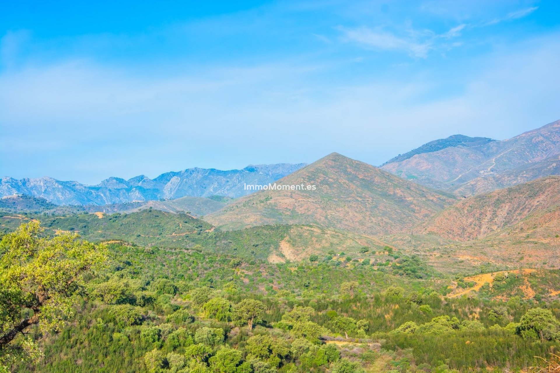 Neubau - Landhaus - Marbella - La Mairena