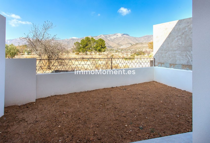 Neubau - Low-bungalow - Alicante - La Canalosa