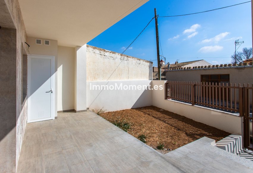Neubau - Low-bungalow - Alicante - La Canalosa