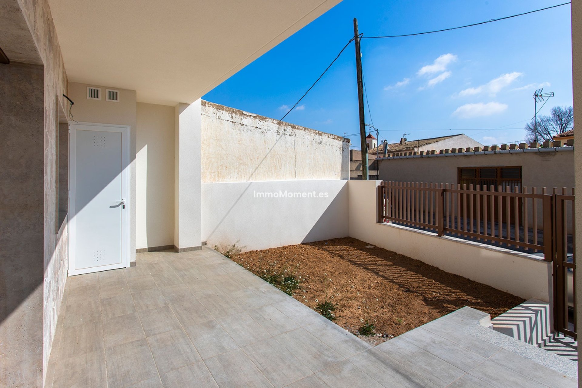Neubau - Low-bungalow - Alicante - La Canalosa
