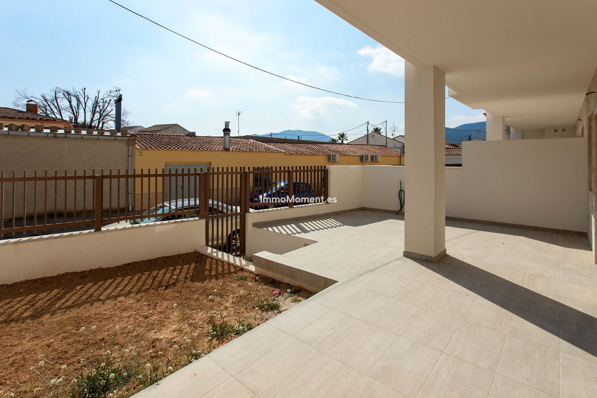 Neubau - Low-bungalow - Alicante - La Canalosa