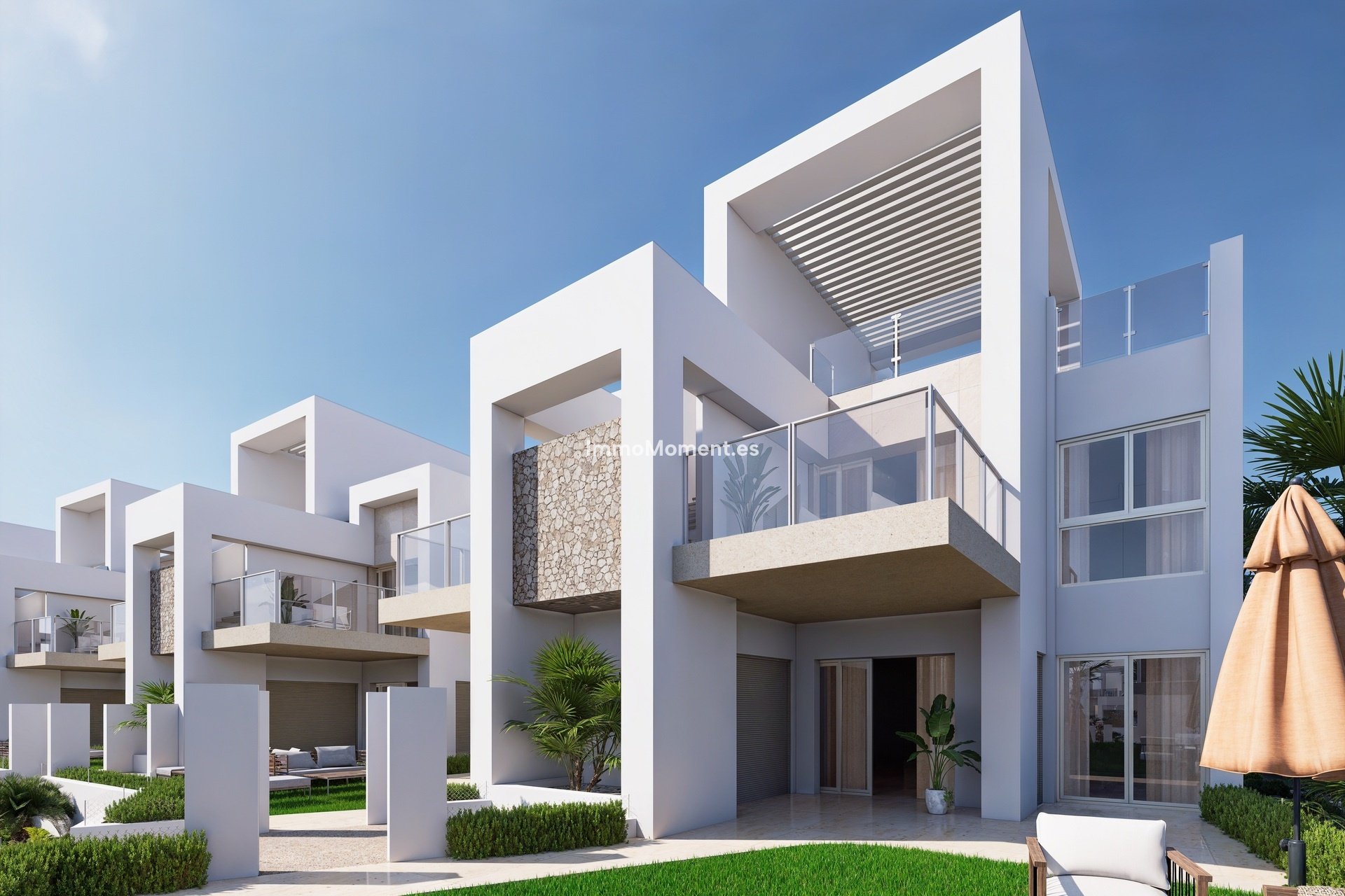 Neubau - Low-bungalow - Ciudad Quesada