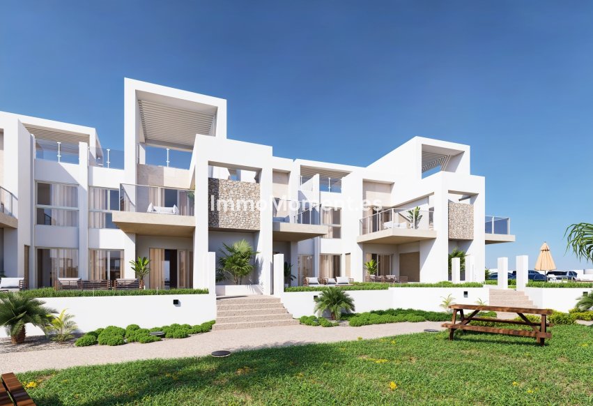 Neubau - Low-bungalow - Ciudad Quesada
