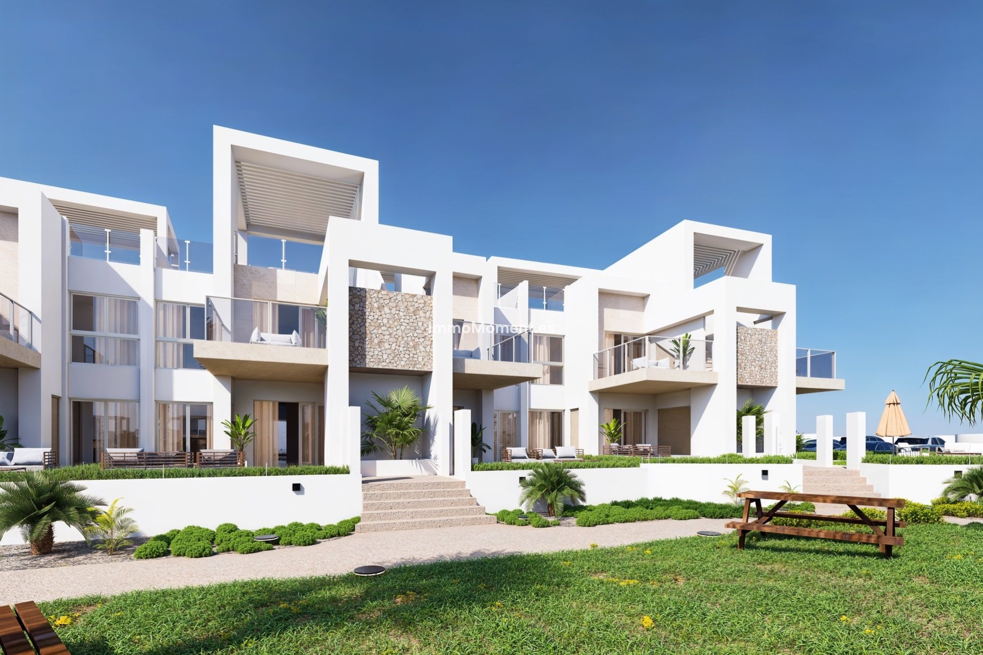 Neubau - Low-bungalow - Ciudad Quesada