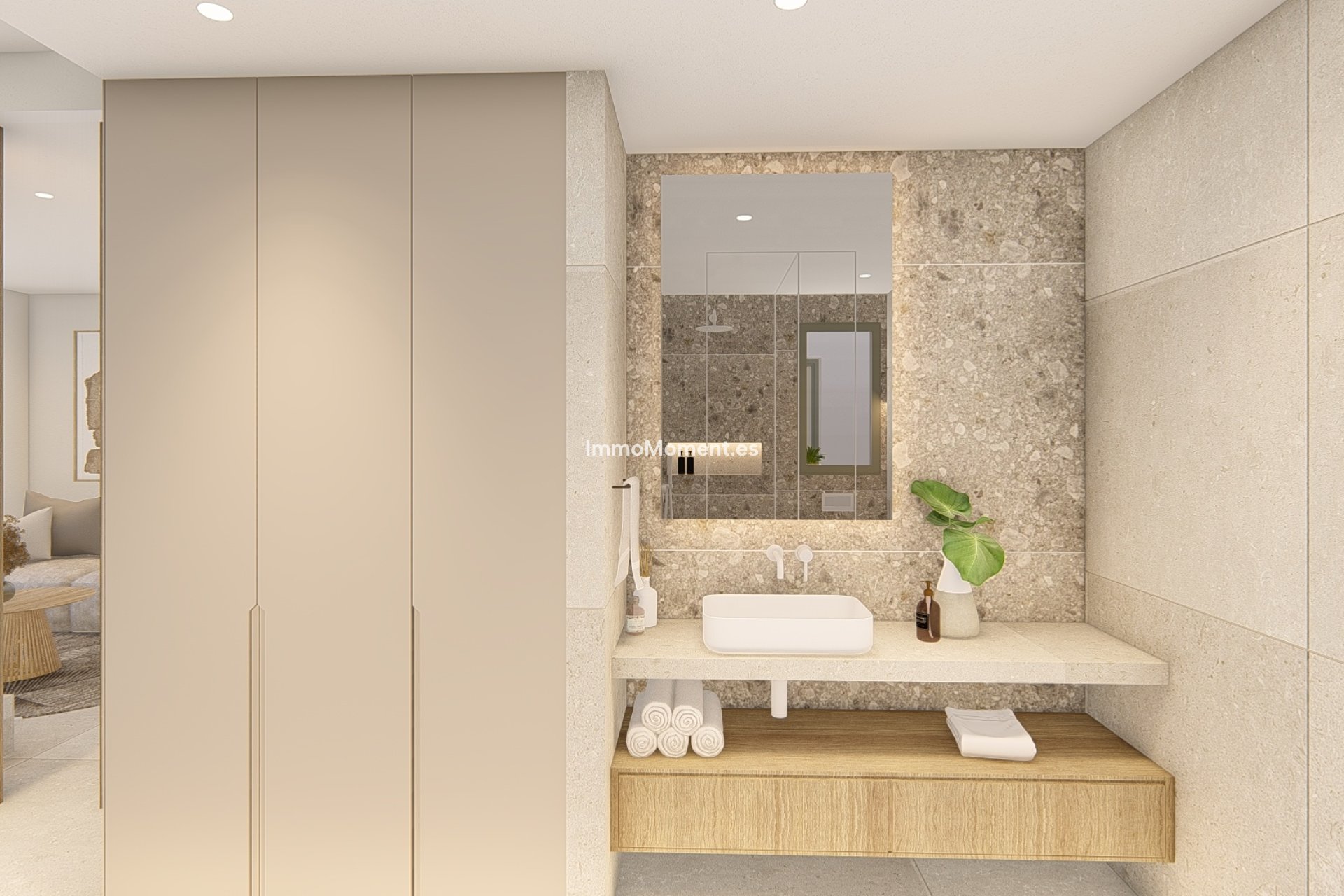 Neubau - Low-bungalow - Ciudad Quesada