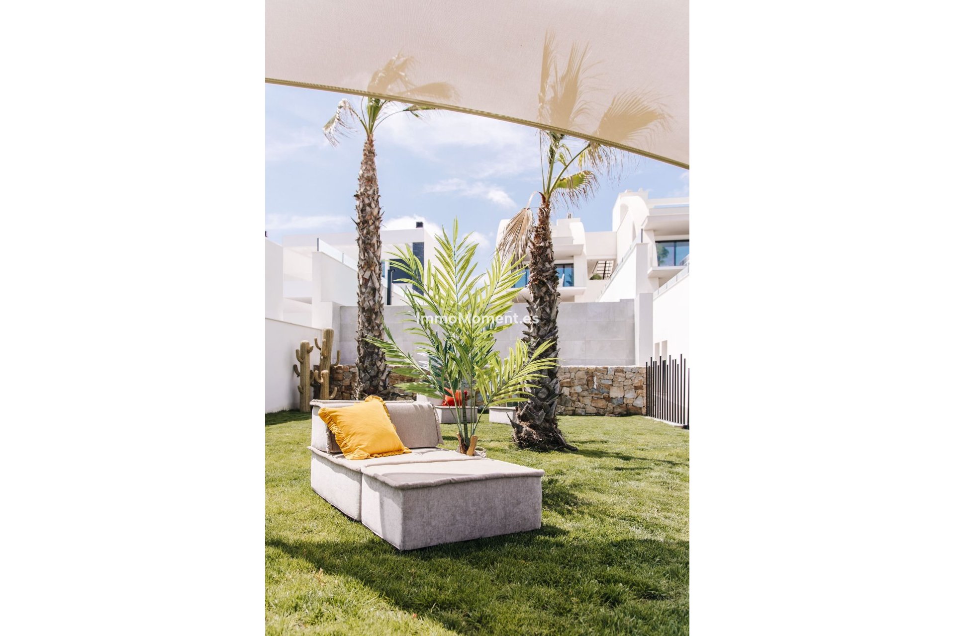 Neubau - Low-bungalow - Ciudad Quesada