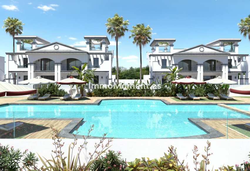 Neubau - Low-bungalow - Ciudad Quesada