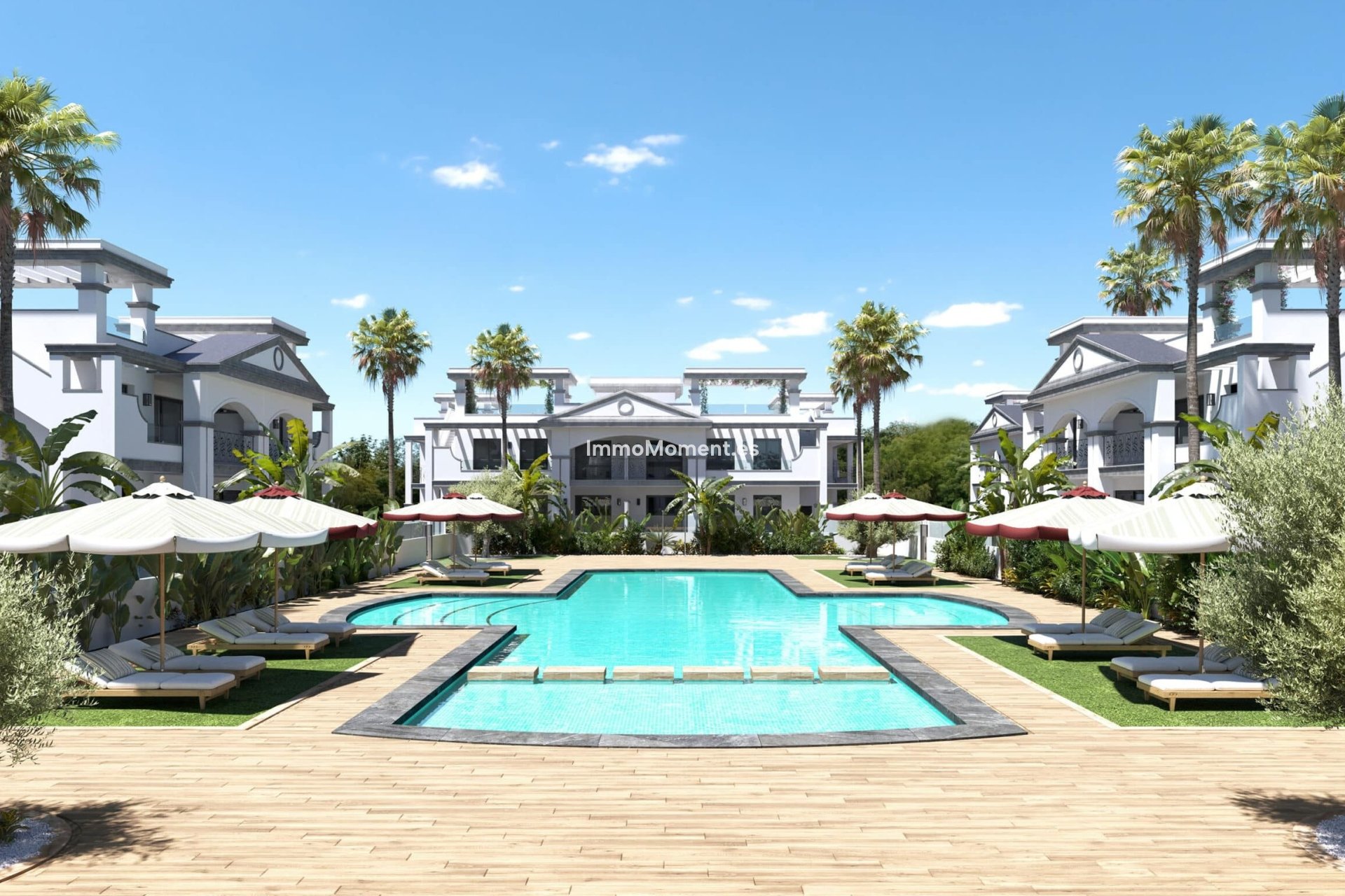 Neubau - Low-bungalow - Ciudad Quesada