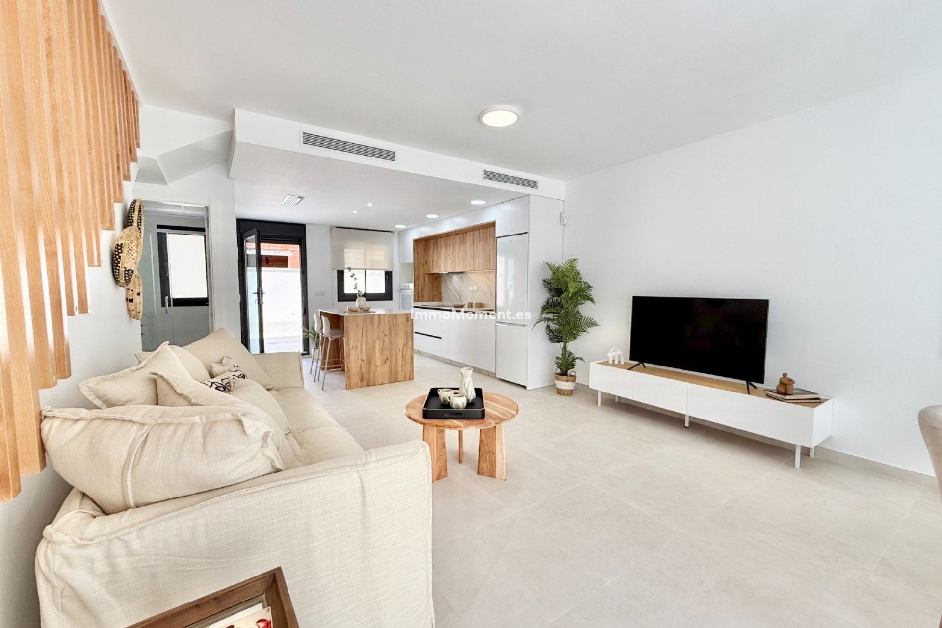 Neubau - Low-bungalow - Cox