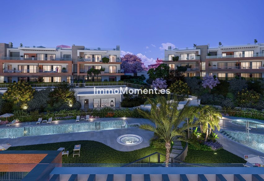 Neubau - Low-bungalow - Estepona  - Estepona