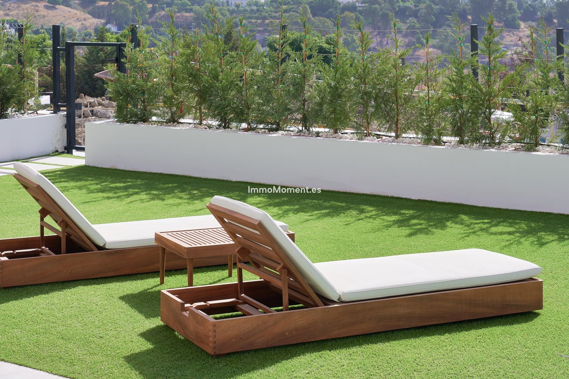 Neubau - Low-bungalow - Estepona  - Estepona