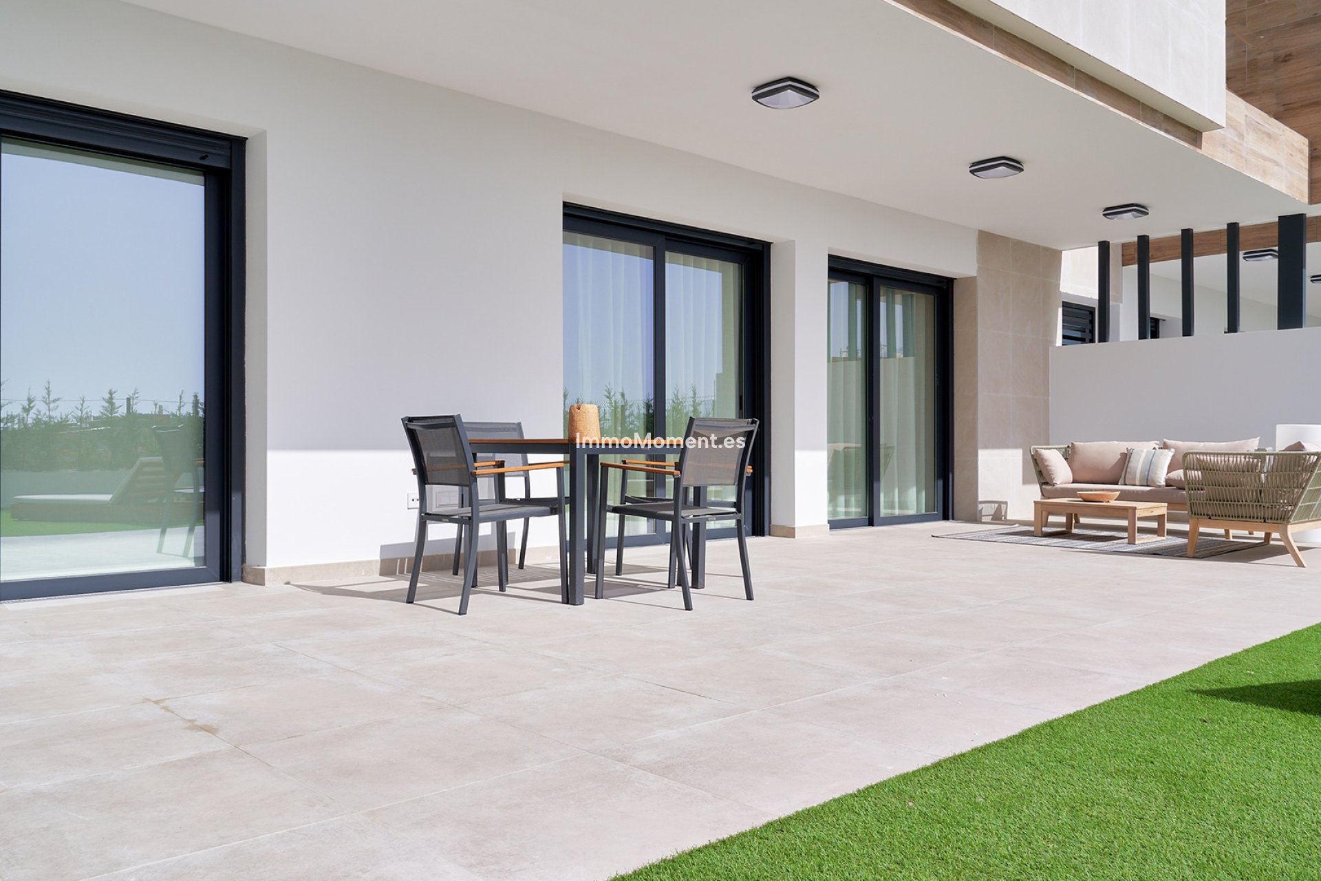 Neubau - Low-bungalow - Estepona  - Estepona