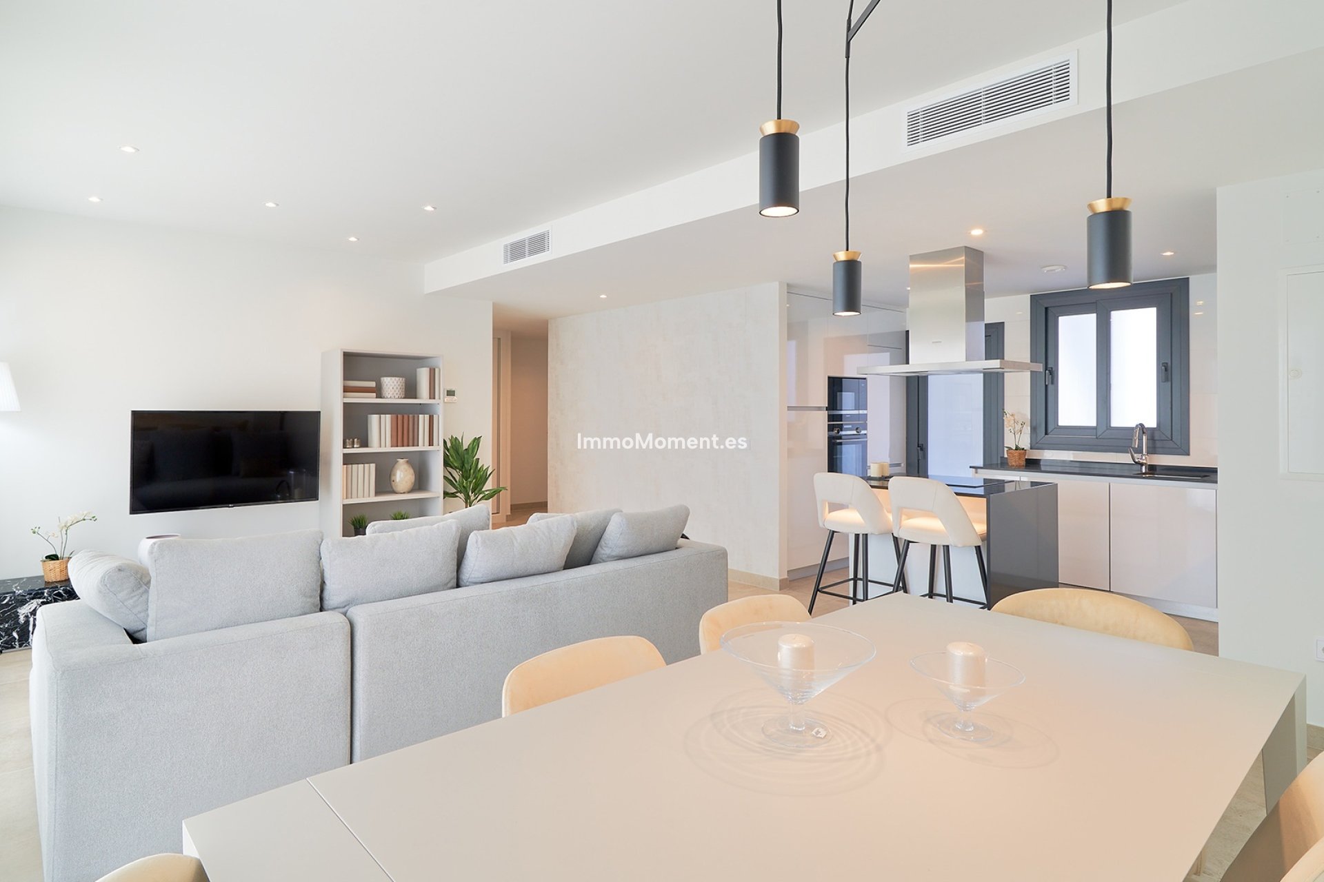 Neubau - Low-bungalow - Estepona  - Estepona