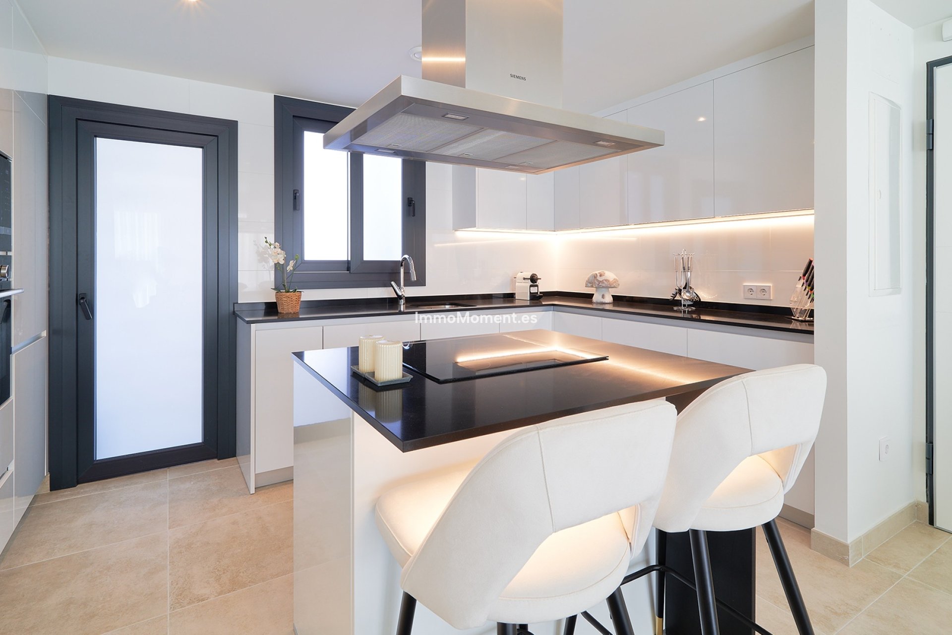 Neubau - Low-bungalow - Estepona  - Estepona