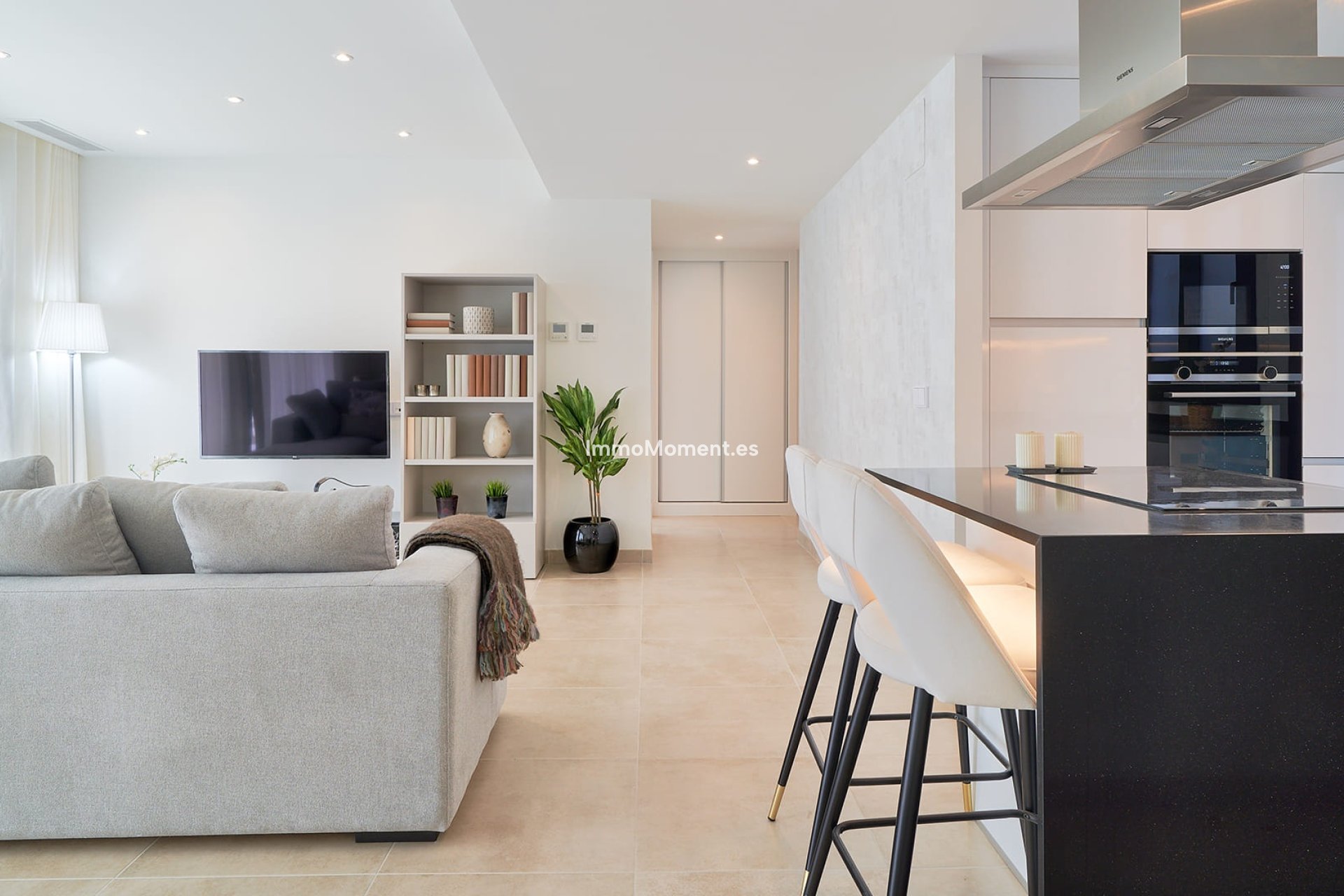 Neubau - Low-bungalow - Estepona  - Estepona