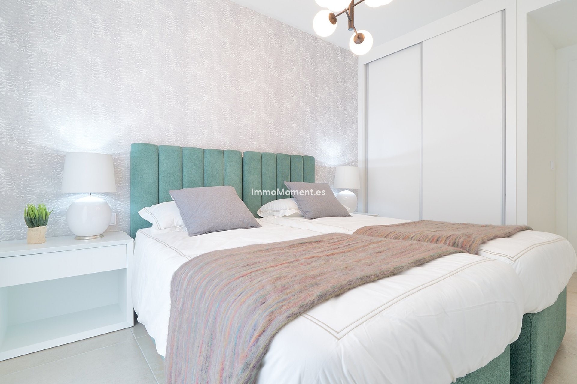 Neubau - Low-bungalow - Estepona  - Estepona