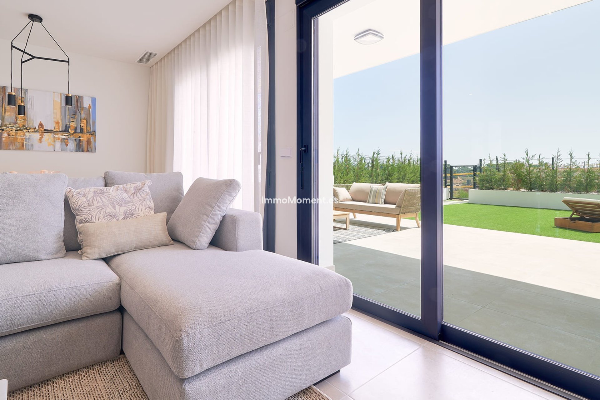 Neubau - Low-bungalow - Estepona  - Estepona