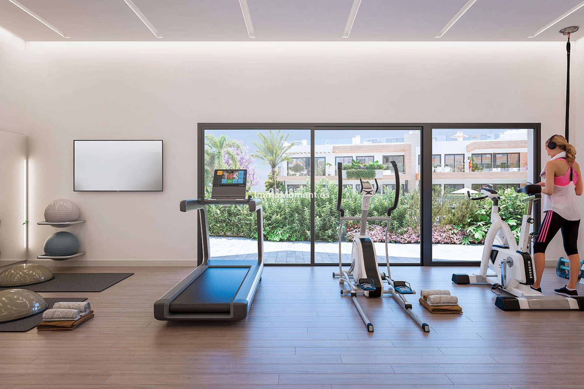 Neubau - Low-bungalow - Estepona  - Estepona