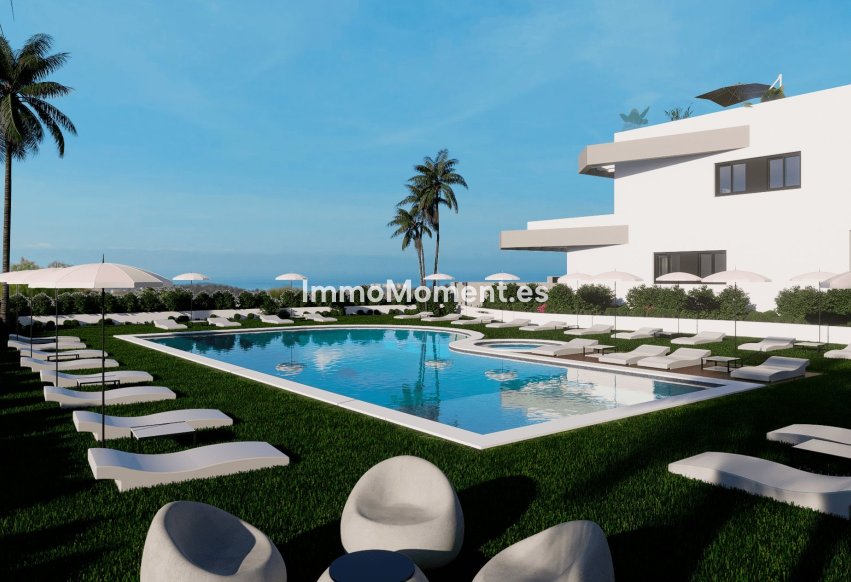 Neubau - Low-bungalow - Finestrat