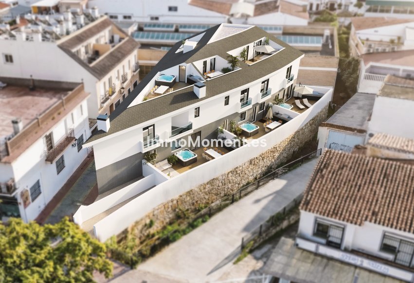 Neubau - Low-bungalow - Fuengirola
