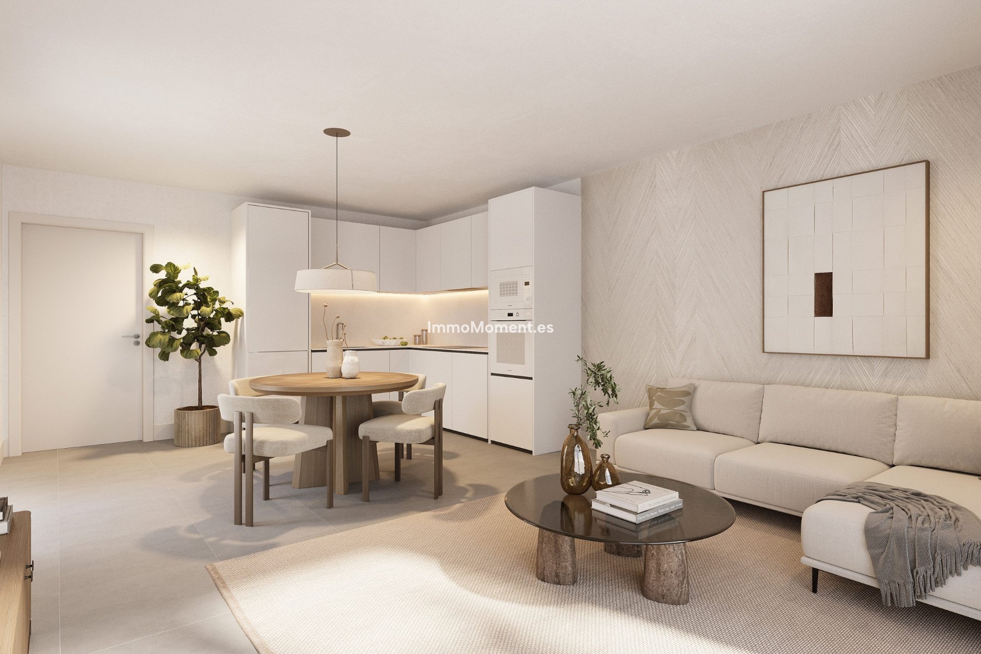 Neubau - Low-bungalow - Fuengirola