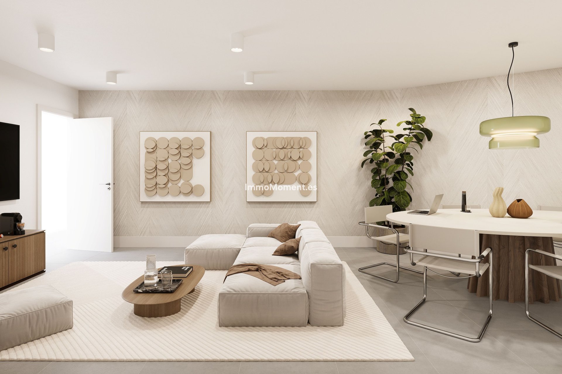 Neubau - Low-bungalow - Fuengirola