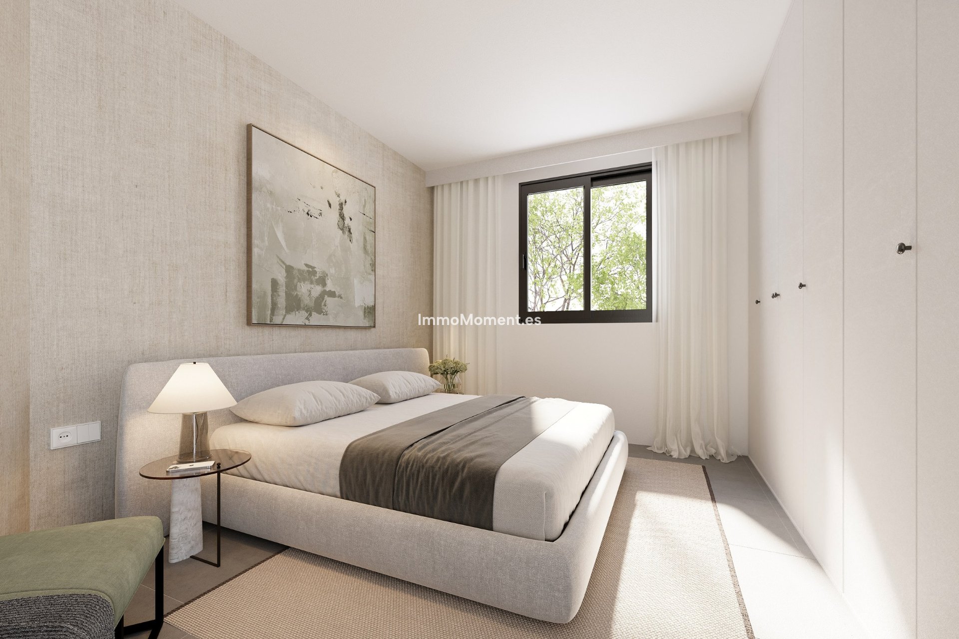 Neubau - Low-bungalow - Fuengirola