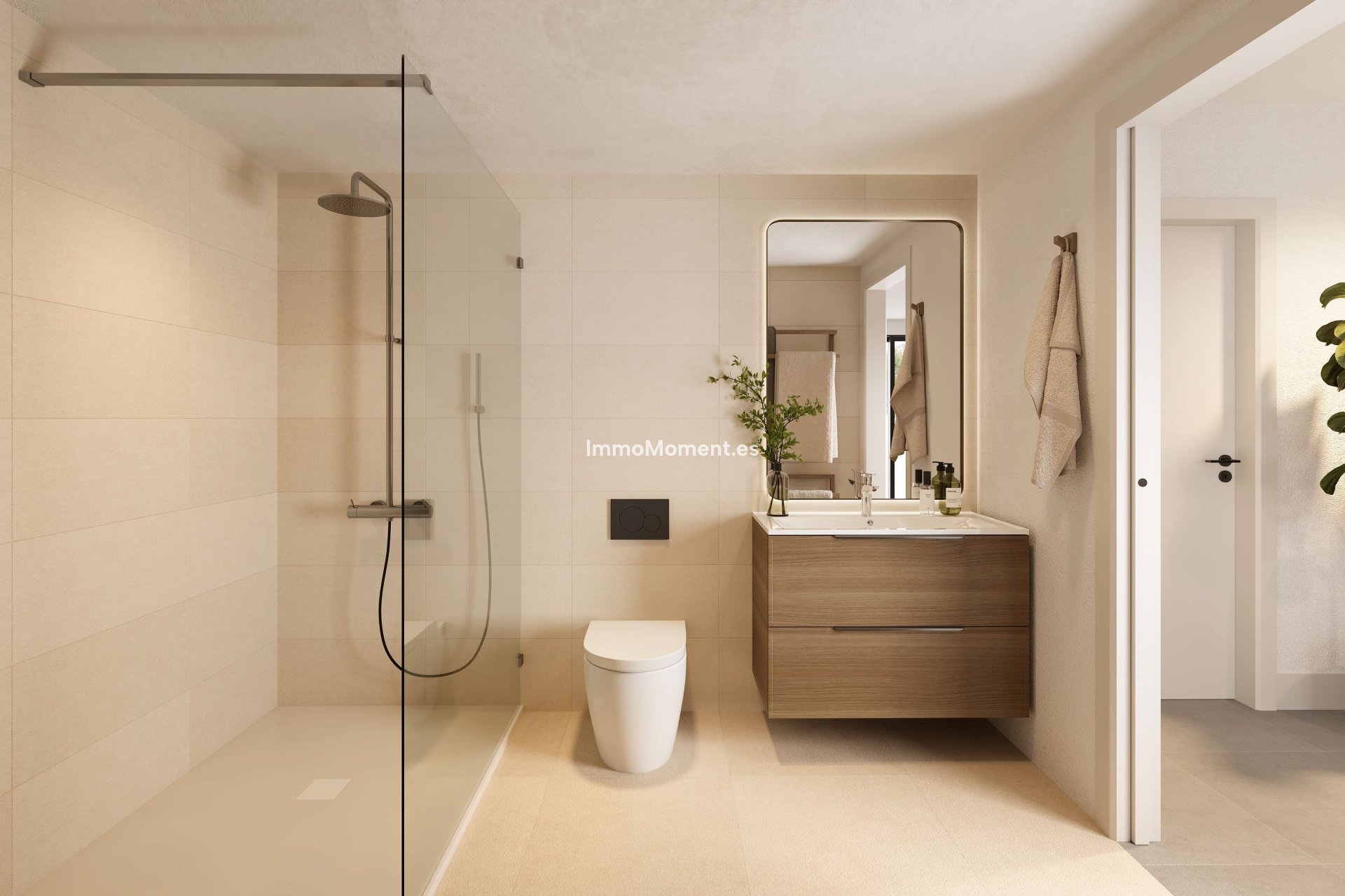 Neubau - Low-bungalow - Fuengirola