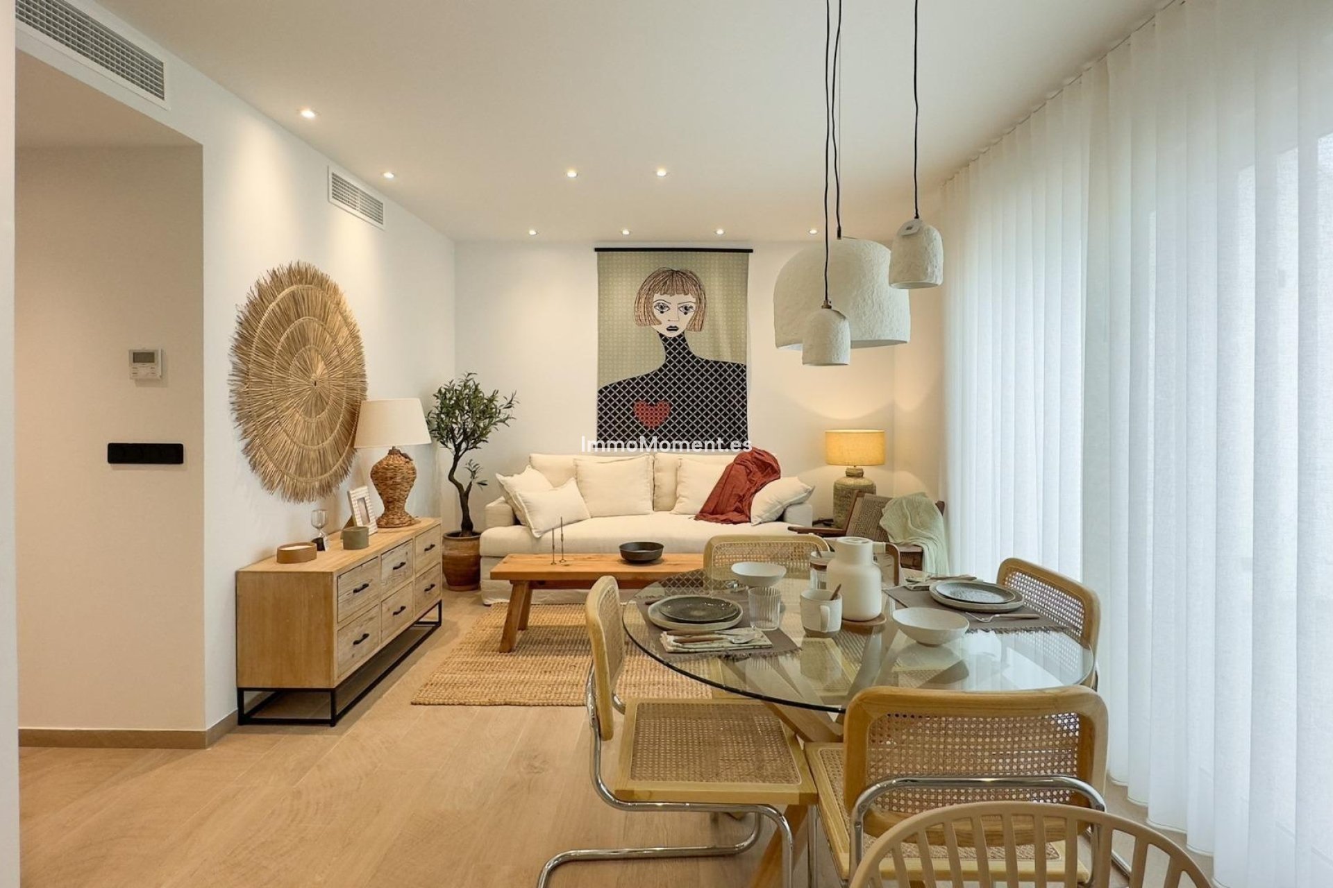 Neubau - Low-bungalow - La Finca Golf