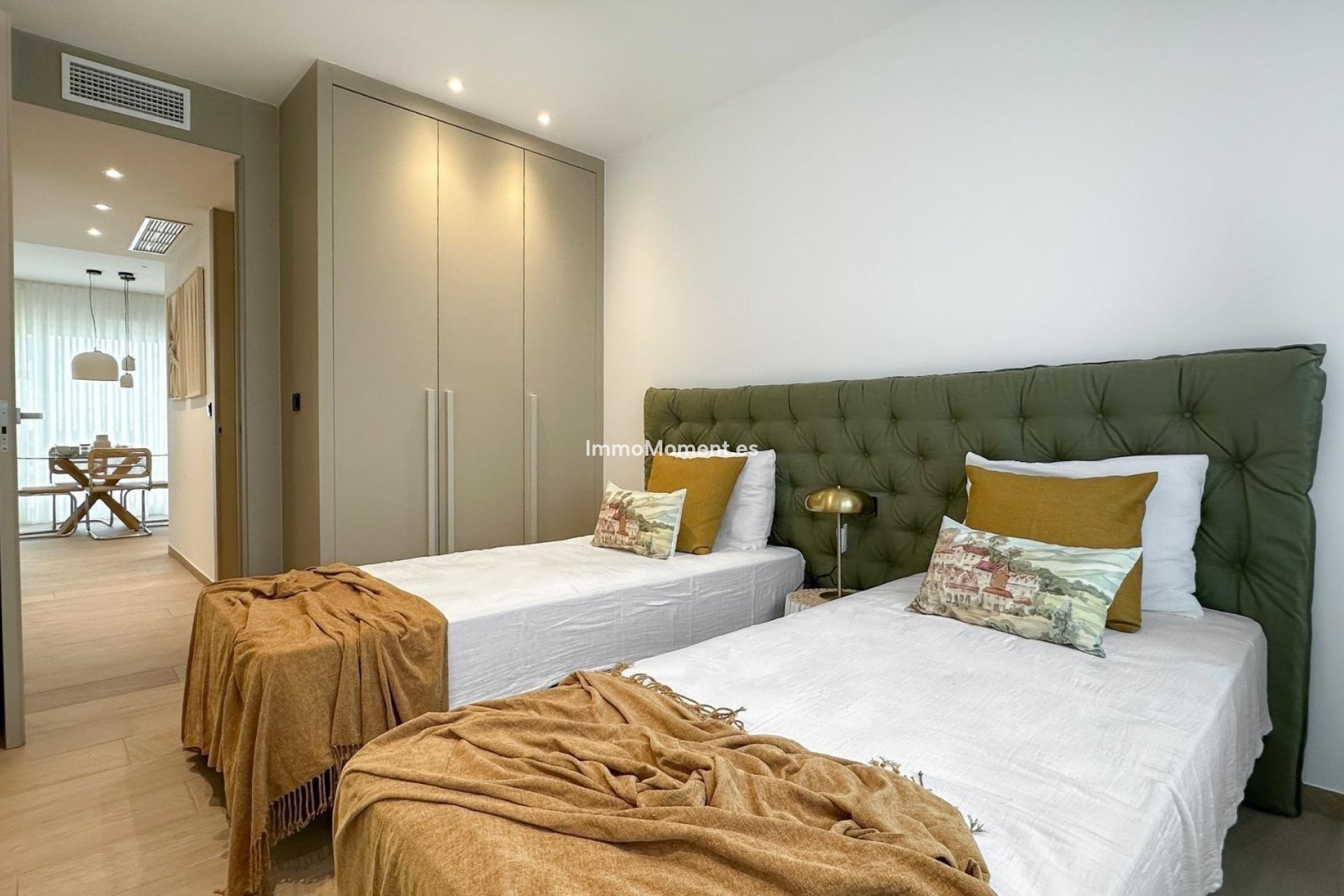 Neubau - Low-bungalow - La Finca Golf