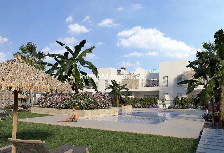 Neubau - Low-bungalow - La Finca Golf