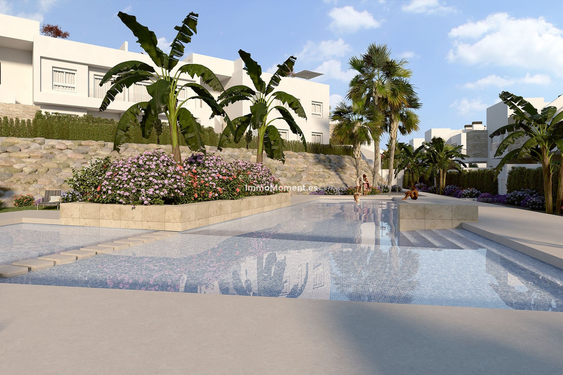 Neubau - Low-bungalow - La Finca Golf