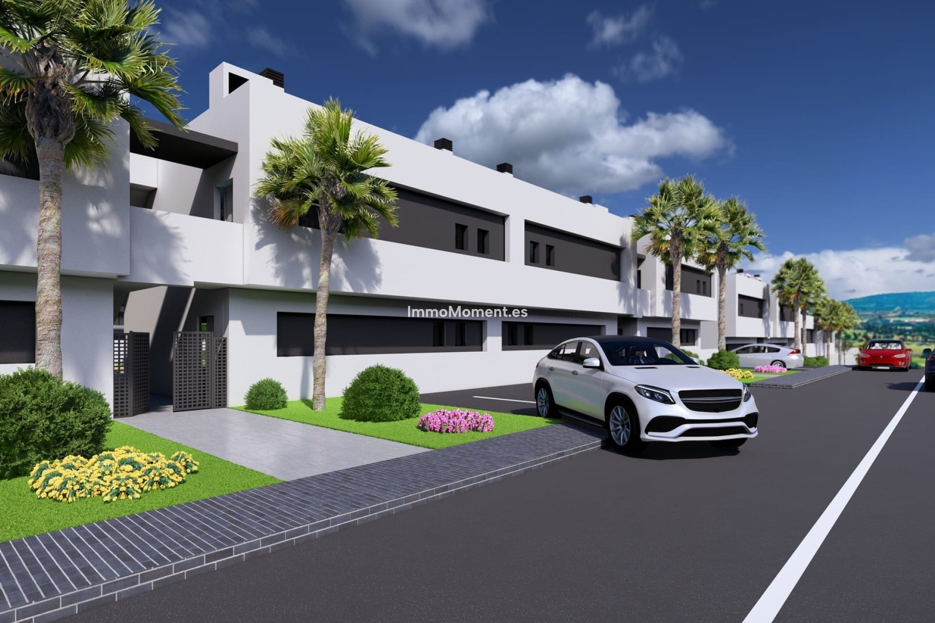 Neubau - Low-bungalow - La Finca Golf