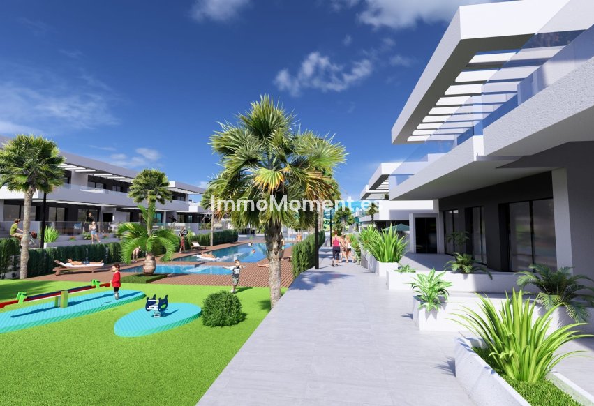 Neubau - Low-bungalow - La Finca Golf