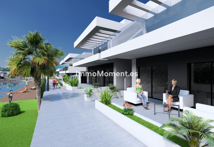 Neubau - Low-bungalow - La Finca Golf
