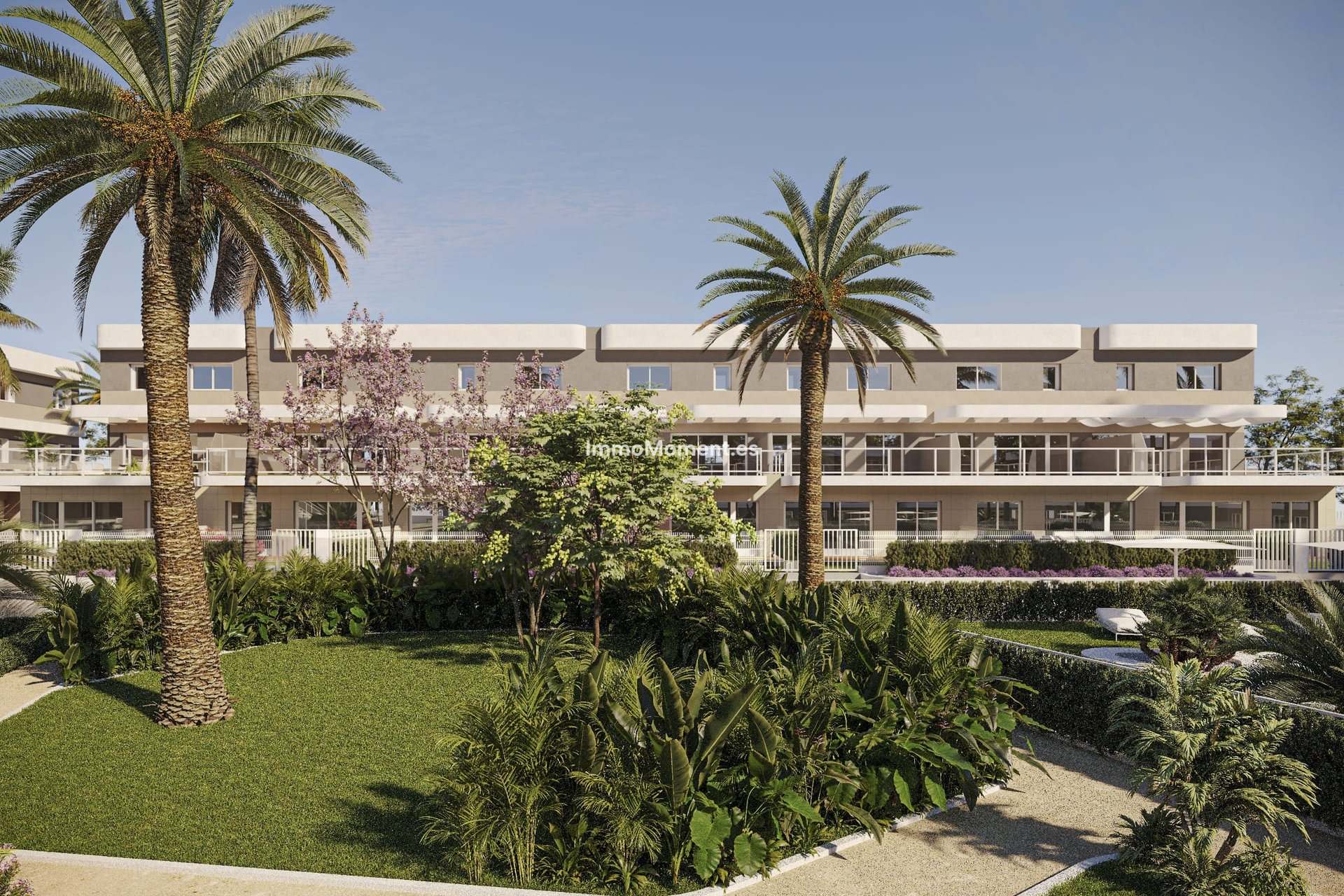 Neubau - Low-bungalow - Monforte del Cid