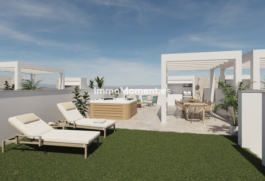 Neubau - Low-bungalow - Pilar de la Horadada