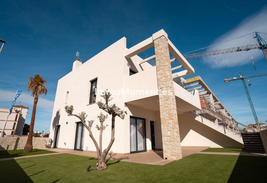 Neubau - Low-bungalow - Pilar de la Horadada